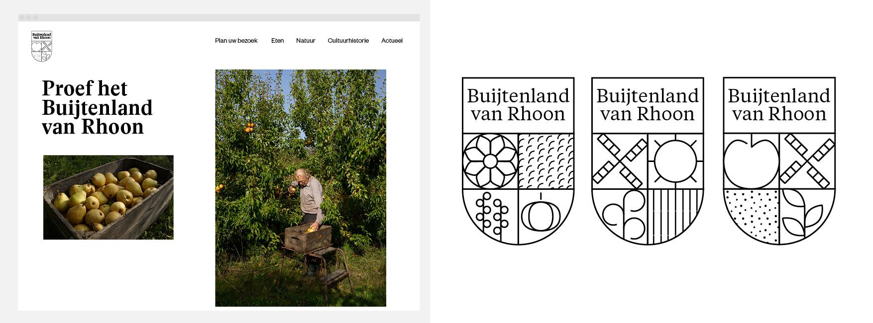 Buijtenland van Rhoon