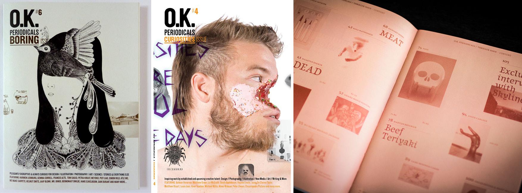 O.K. Periodicals
