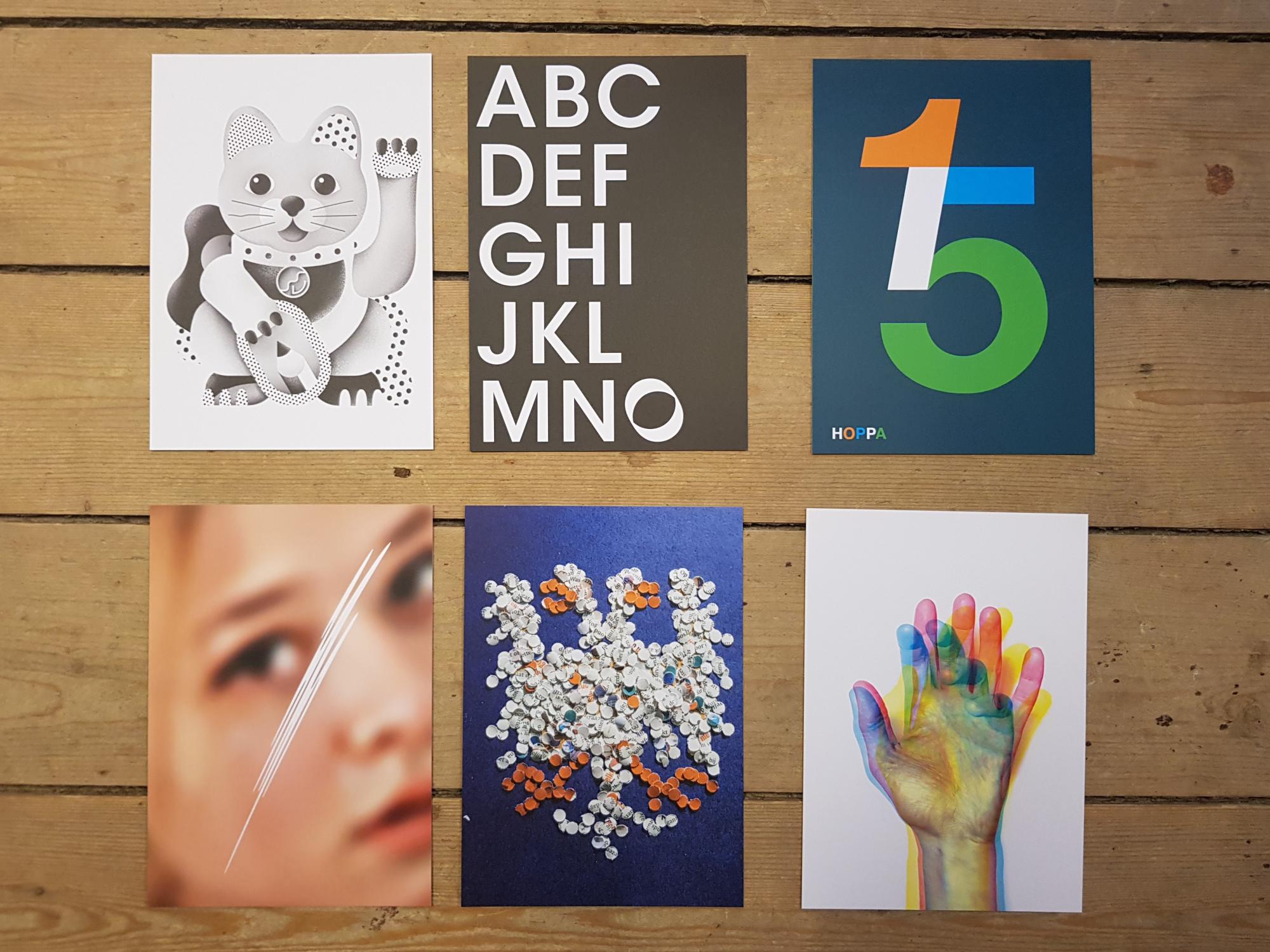 Kaarten van Sjoerd Verbeek, Sinds1416, Simons en Boom, Studio Kai Udema, Studio Het Lab en William van Giessen