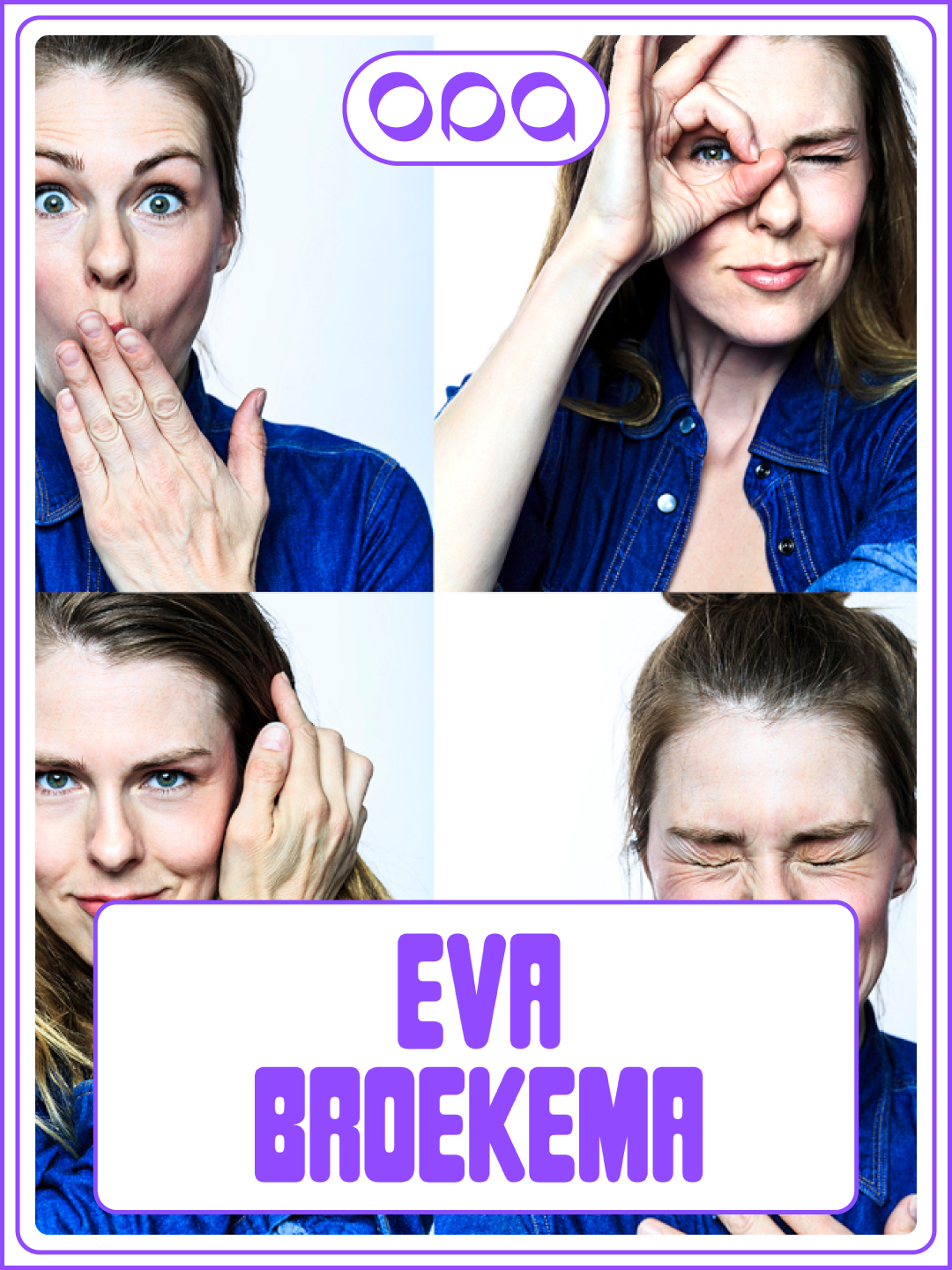 Spreker: Eva Broekema